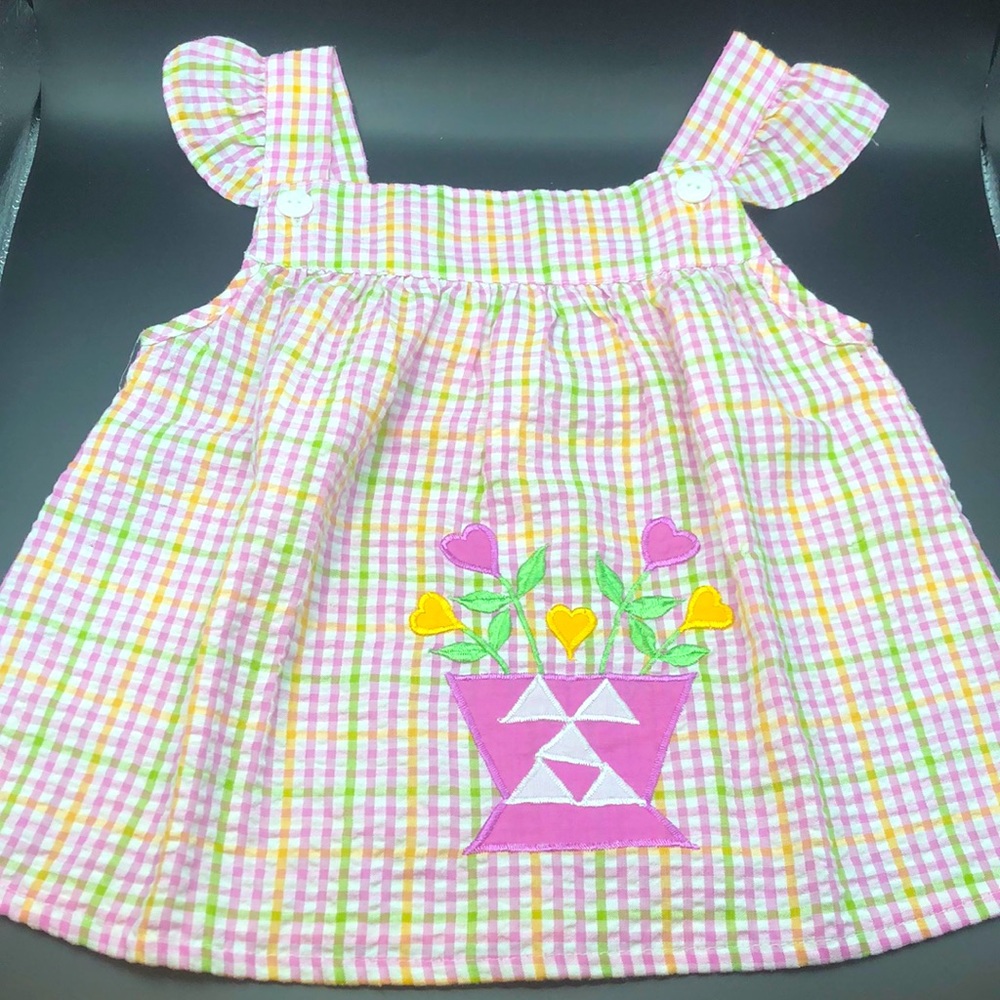Vintage Basic Edition Girl’s top